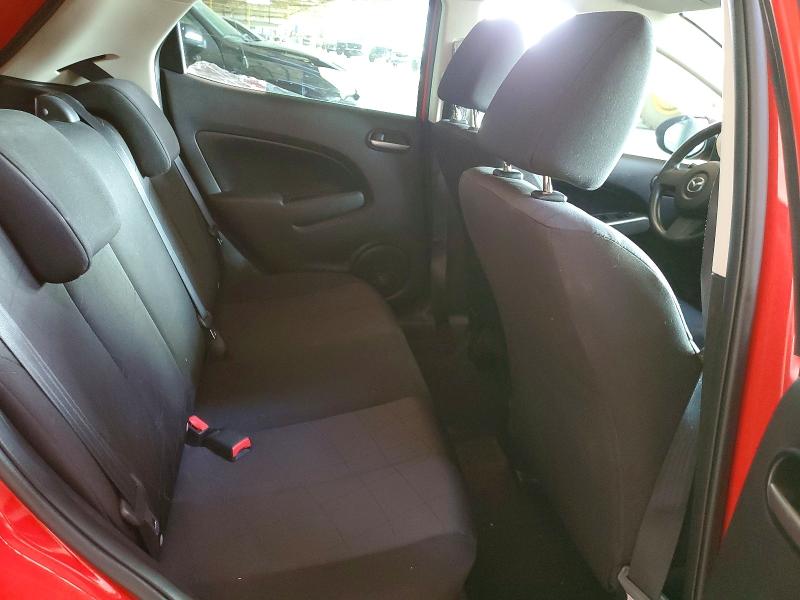 Aukcja sprzedaży 2011 Mazda Mazda2, vin: JM1DE1HY3B0124317, numer aukcji: 52313746