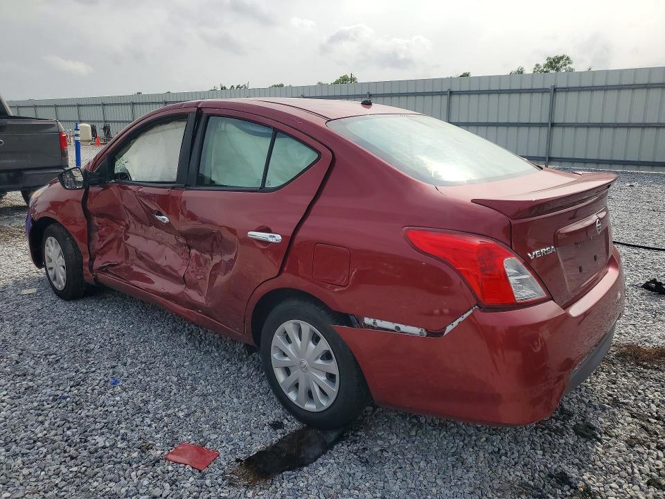 Aukcja sprzedaży 2019 Nissan Versa, vin: 3N1CN7AP8KL875578, numer aukcji: 52562296