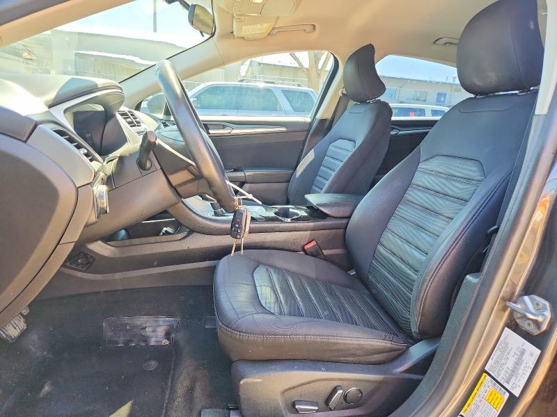 52428196 :رقم المزاد ، 3FA6P0HD5GR388405 vin ، 2016 Ford Fusion مزاد بيع