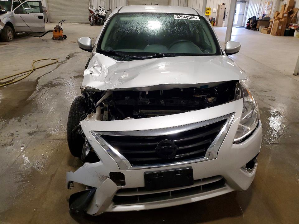 Aukcja sprzedaży 2019 Nissan Versa, vin: 3N1CN7AP7KL876902, numer aukcji: 52048566