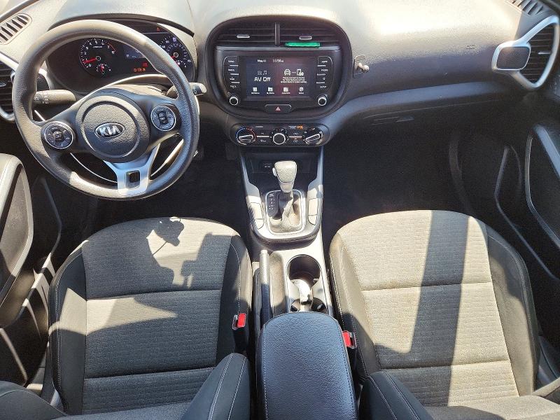 Продажа на аукционе авто 2021 Kia Soul, vin: KNDJ23AU3M7748174, номер лота: 53011906