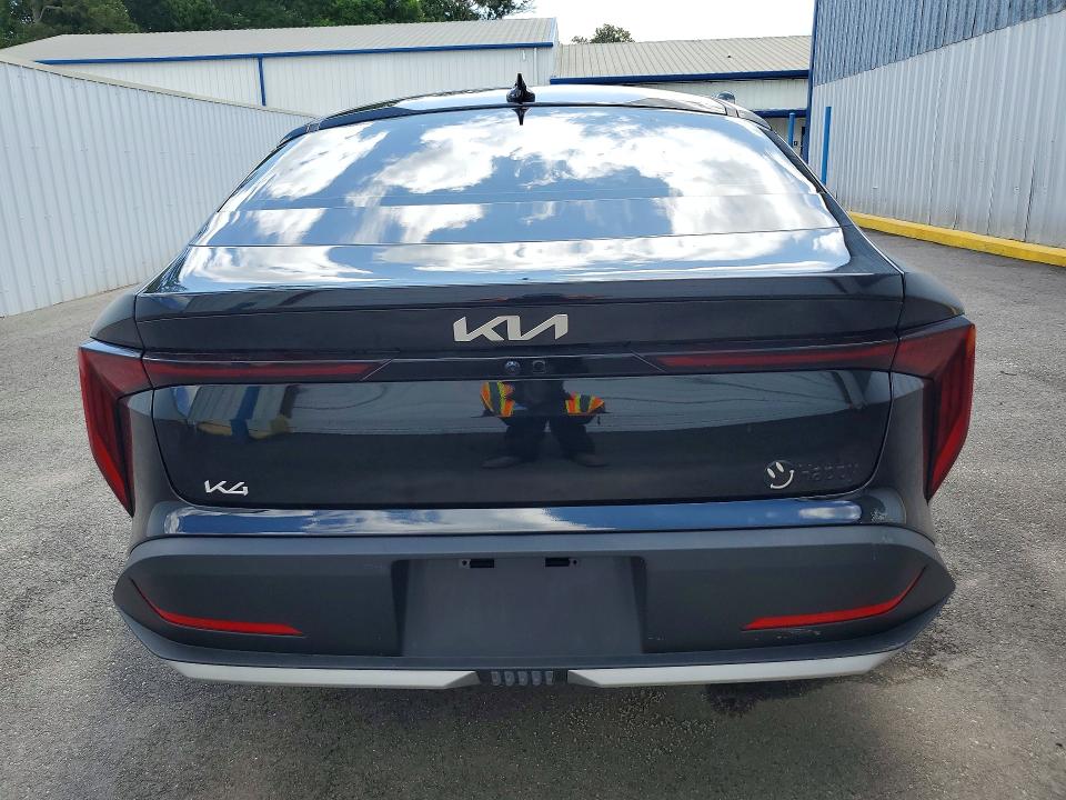 Продаж на аукціоні авто 2025 Kia K4, vin: 3KPFT4DE8SE208989, номер лоту: 54133676