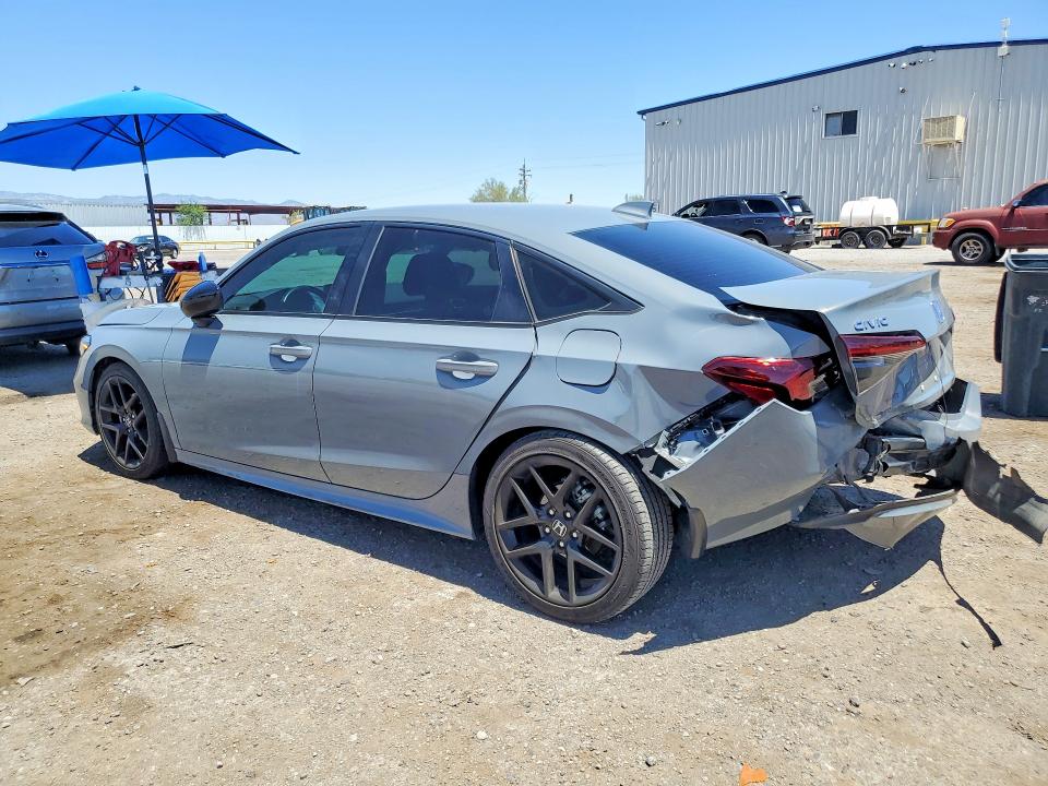 Продажа на аукционе авто 2025 Honda Civic, vin: 2HGFE2F59SH588829, номер лота: 51544856