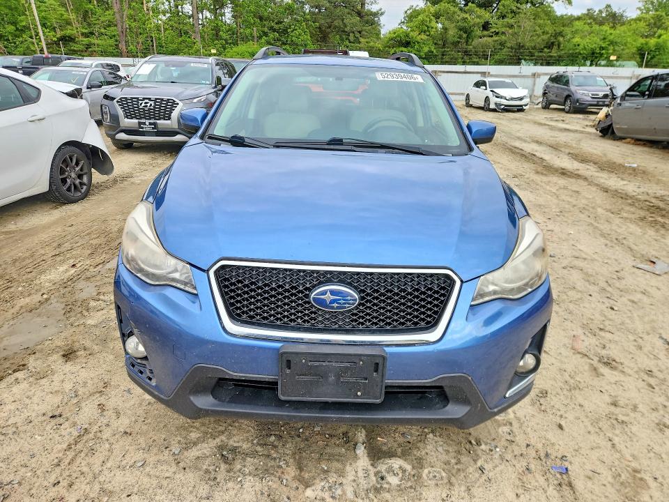 Продажа на аукционе авто 2017 Subaru Crosstrek, vin: JF2GPABC3HH240262, номер лота: 52939406