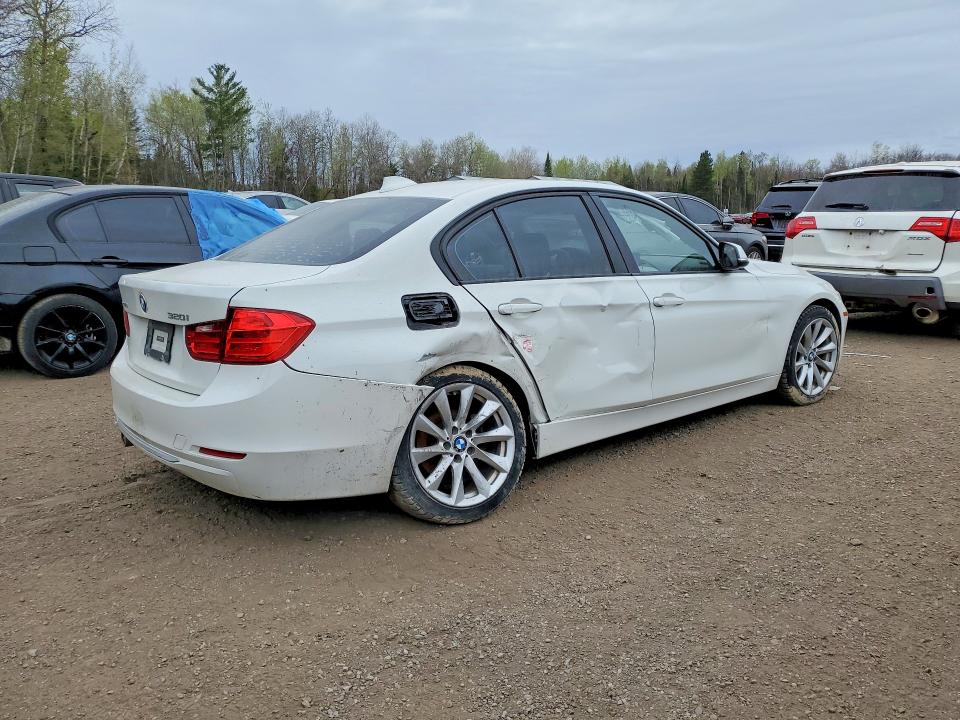 Aukcja sprzedaży 2013 Bmw 320, vin: WBA3C3C53DF979011, numer aukcji: 50647056