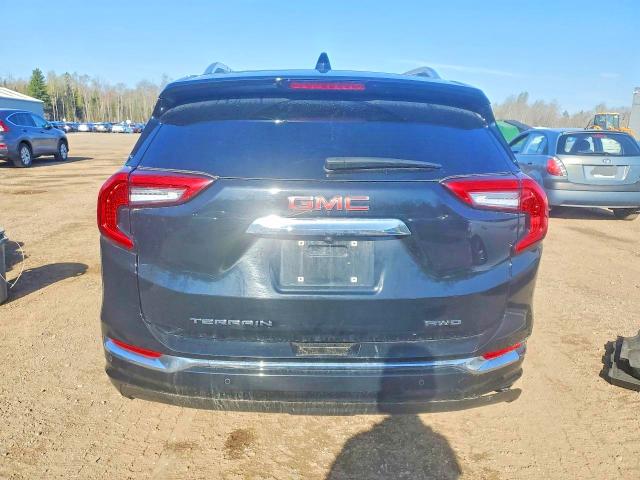 Продажа на аукционе авто 2022 Gmc Terrain, vin: 3GKALXEV9NL200284, номер лота: 49308176
