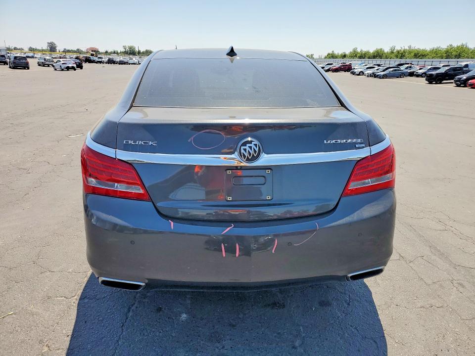 Продаж на аукціоні авто 2016 Buick Lacrosse, vin: 1G4GC5G35GF190013, номер лоту: 52539816