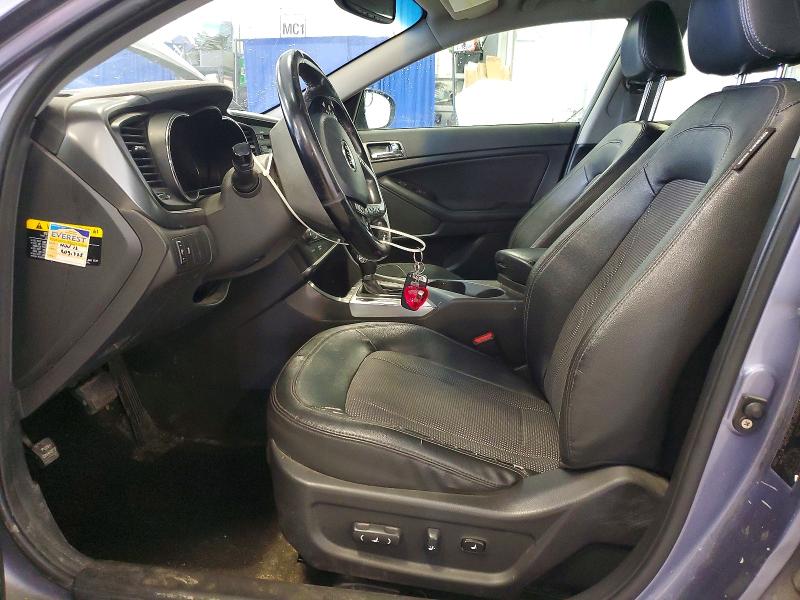 53181516 :رقم المزاد ، KNAGM4AD0C5022421 vin ، 2012 Kia Optima مزاد بيع