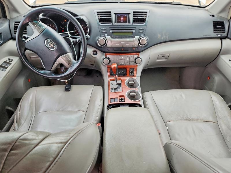 Aukcja sprzedaży 2010 Toyota Highlander, vin: 5TDYK3EH3AS005379, numer aukcji: 54985316