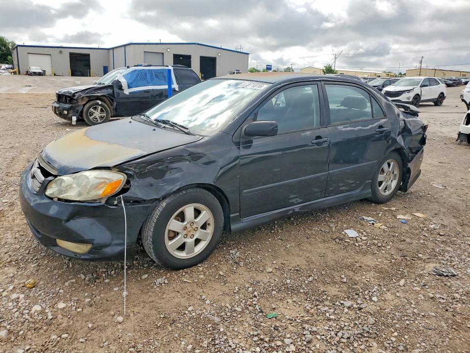 Продажа на аукционе авто 2004 Toyota Corolla, vin: 1NXBR32E44Z237075, номер лота: 55071816