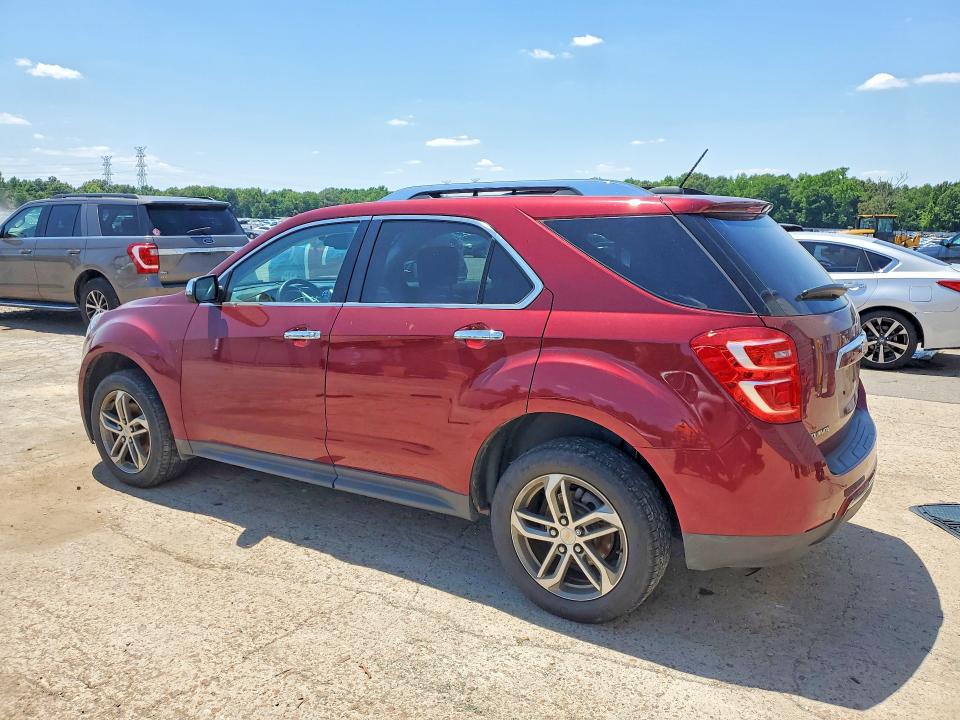 Aukcja sprzedaży 2017 Chevrolet Equinox, vin: 2GNALDEK0H1567684, numer aukcji: 52293986