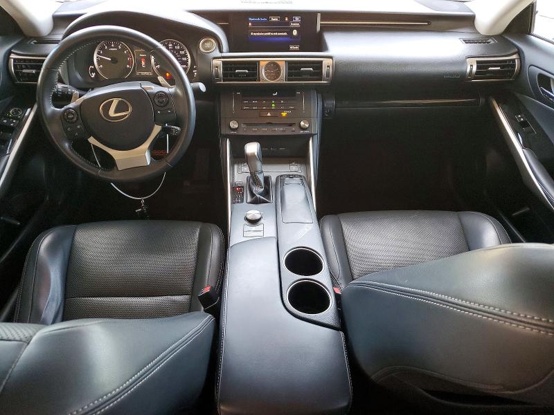 52419576 :رقم المزاد ، JTHBF1D20F5052148 vin ، 2015 Lexus Is مزاد بيع