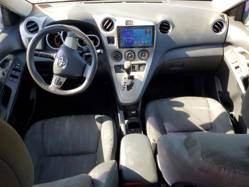 52555826 :رقم المزاد ، 2T1KE4EE1CC048882 vin ، 2012 Toyota Corolla Matrix مزاد بيع
