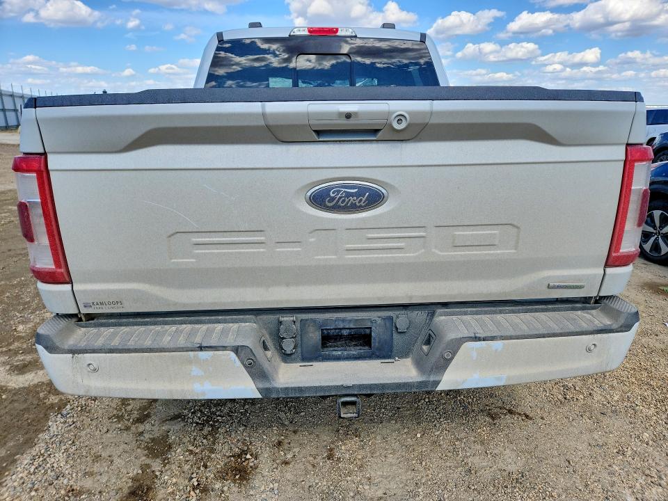 Продажа на аукционе авто 2021 Ford F150, vin: 1FTEW1EP7MKD49697, номер лота: 51872436