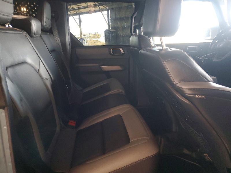 Продажа на аукционе авто 2021 Ford Bronco, vin: 1FMEE5BP9MLA80932, номер лота: 52575296