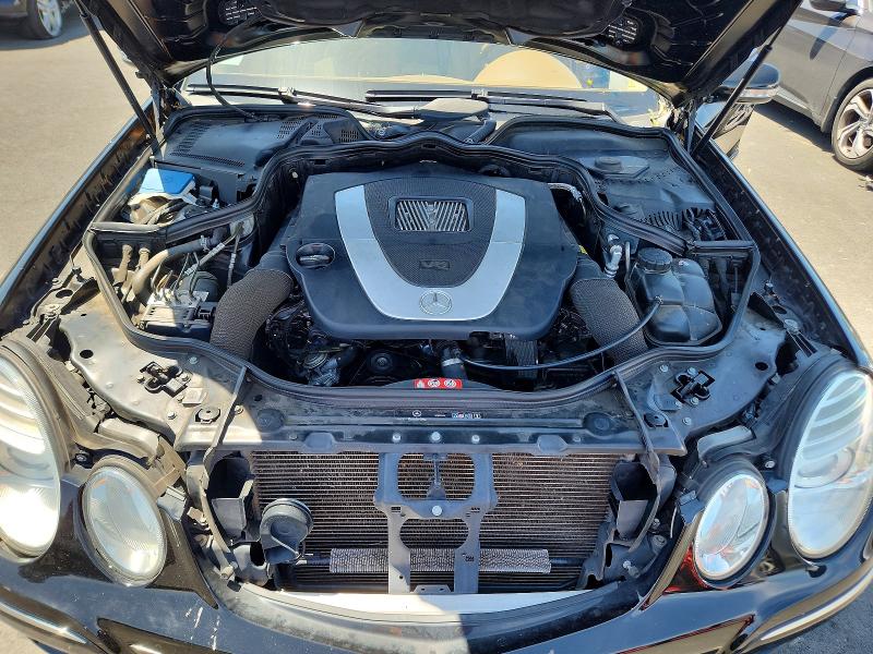 53830306 :رقم المزاد ، WDBUF56X67B022972 vin ، 2007 Mercedes-benz E مزاد بيع