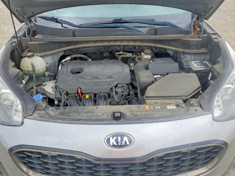 52421156 :رقم المزاد ، KNDP63AC3L7683900 vin ، 2020 Kia Sportage مزاد بيع