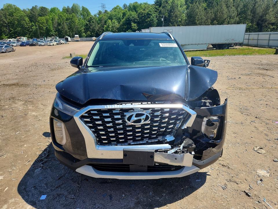 Aukcja sprzedaży 2020 Hyundai Palisade, vin: KM8R4DHE9LU060869, numer aukcji: 53350656