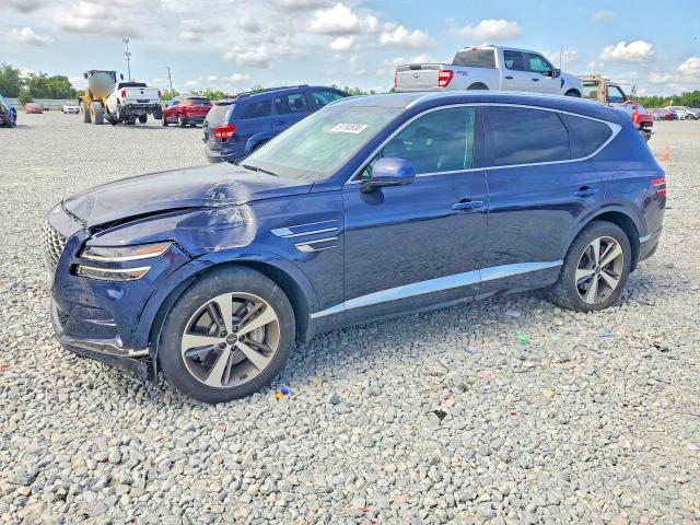 Продажа на аукционе авто 2022 Genesis Gv80, vin: KMUHBDSB9NU076865, номер лота: 51765936