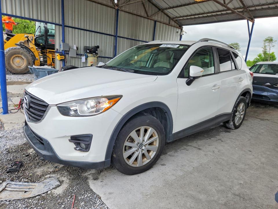 Aukcja sprzedaży 2016 Mazda Cx-5, vin: JM3KE2CY6G0889671, numer aukcji: 52927366