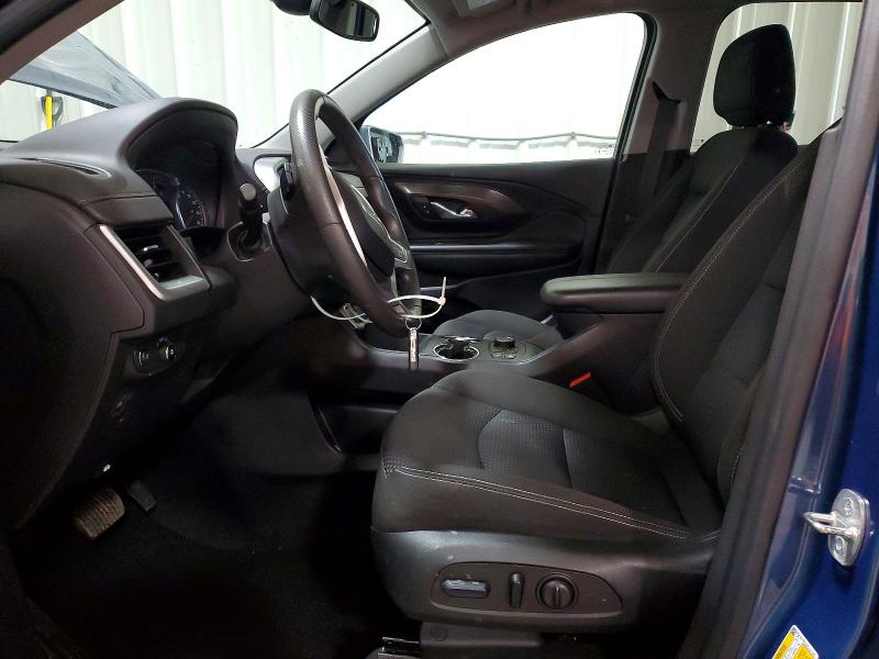 53253486 :رقم المزاد ، 3GKALTEG2RL117523 vin ، 2024 Gmc Terrain مزاد بيع