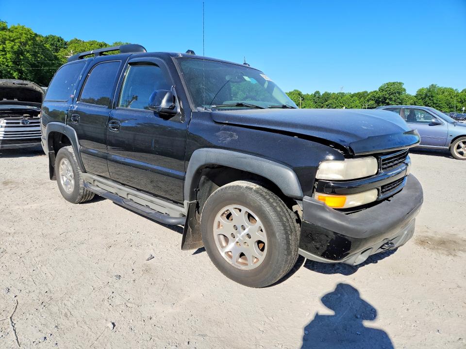 Продаж на аукціоні авто 2005 Chevrolet Tahoe, vin: 1GNEK13T75R240202, номер лоту: 53512336