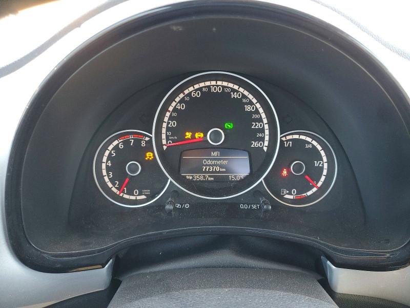 51410316 :رقم المزاد ، 3VWJ07AT2FM649811 vin ، 2015 Volkswagen Beatle مزاد بيع