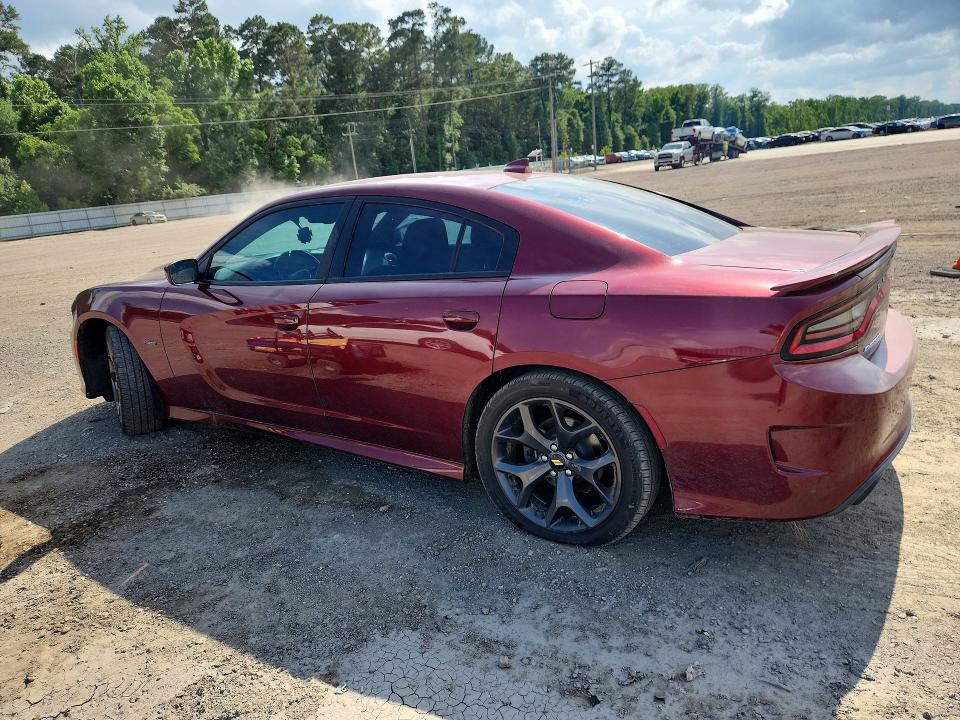 Auction sale of the 2019 Dodge Charger, vin: 2C3CDXCT8KH541994, lot number: 53071626
