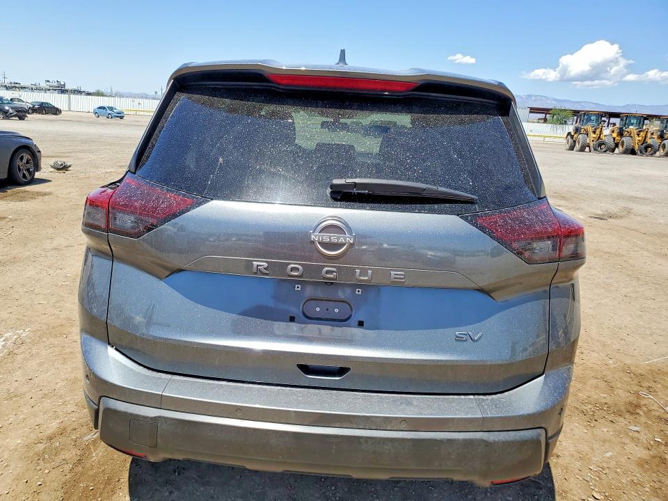Auction sale of the 2024 Nissan Rogue, vin: 5N1BT3BA3RC703753, lot number: 52340796