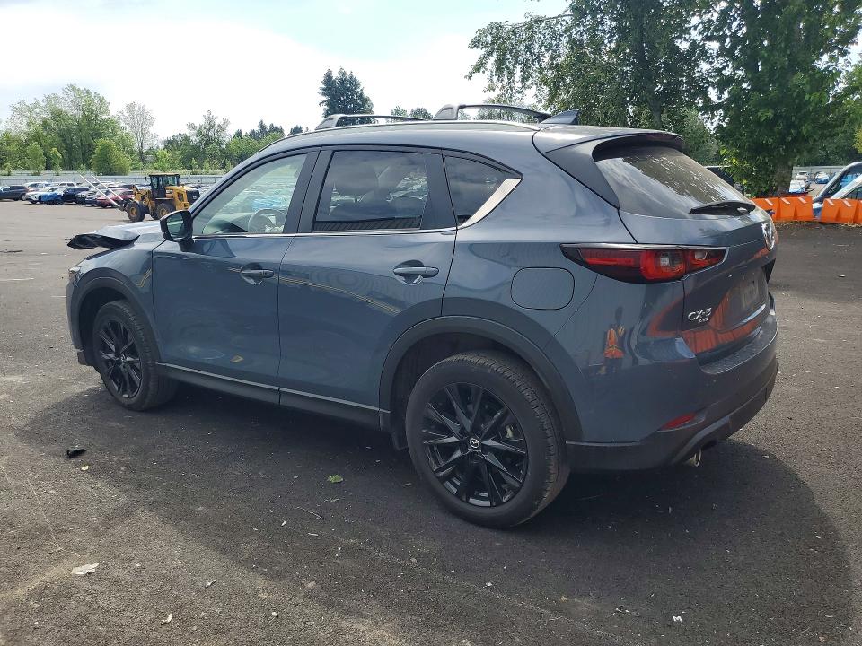 Aukcja sprzedaży 2024 Mazda Cx-5, vin: JM3KFBCM7R0375891, numer aukcji: 55179286