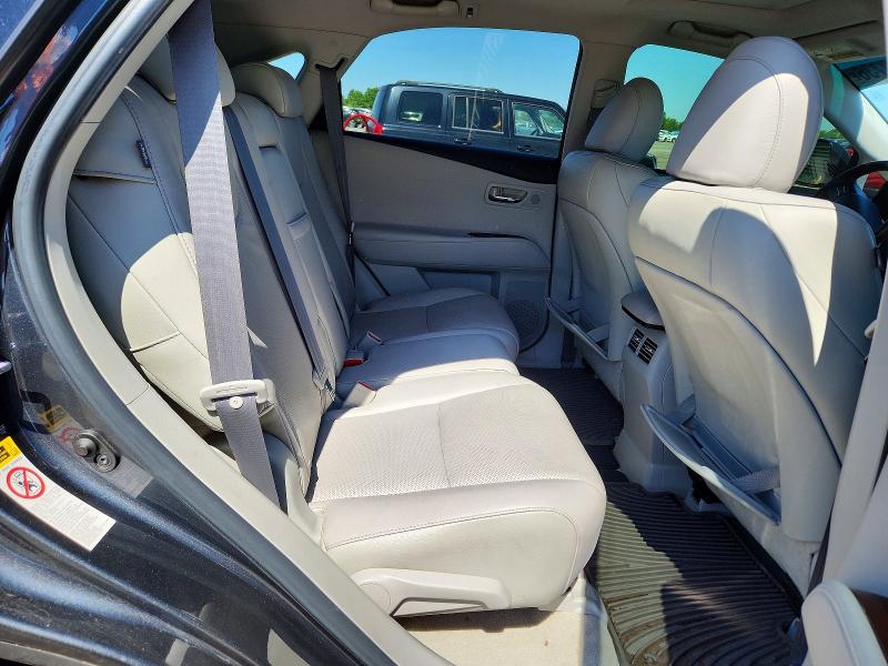 Aukcja sprzedaży 2010 Lexus Rx, vin: 2T2BK1BA4AC049686, numer aukcji: 52002736