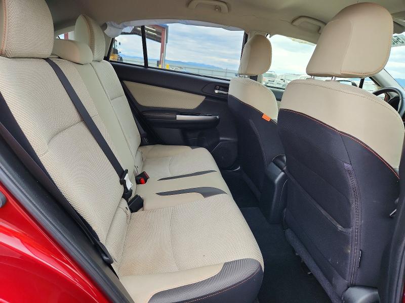 Продаж на аукціоні авто 2016 Subaru Crosstrek, vin: JF2GPABC6G8255529, номер лоту: 54840456