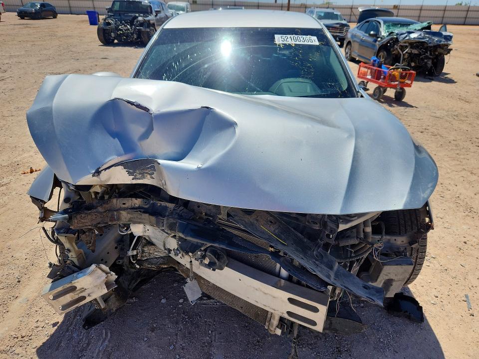 52100366 :رقم المزاد ، 1N4BL4BV5LC222400 vin ، 2020 Nissan Altima مزاد بيع