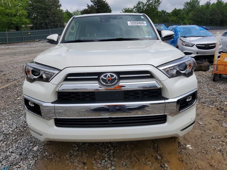Aukcja sprzedaży 2023 Toyota 4runner, vin: JTEKU5JR8P6166535, numer aukcji: 52050806