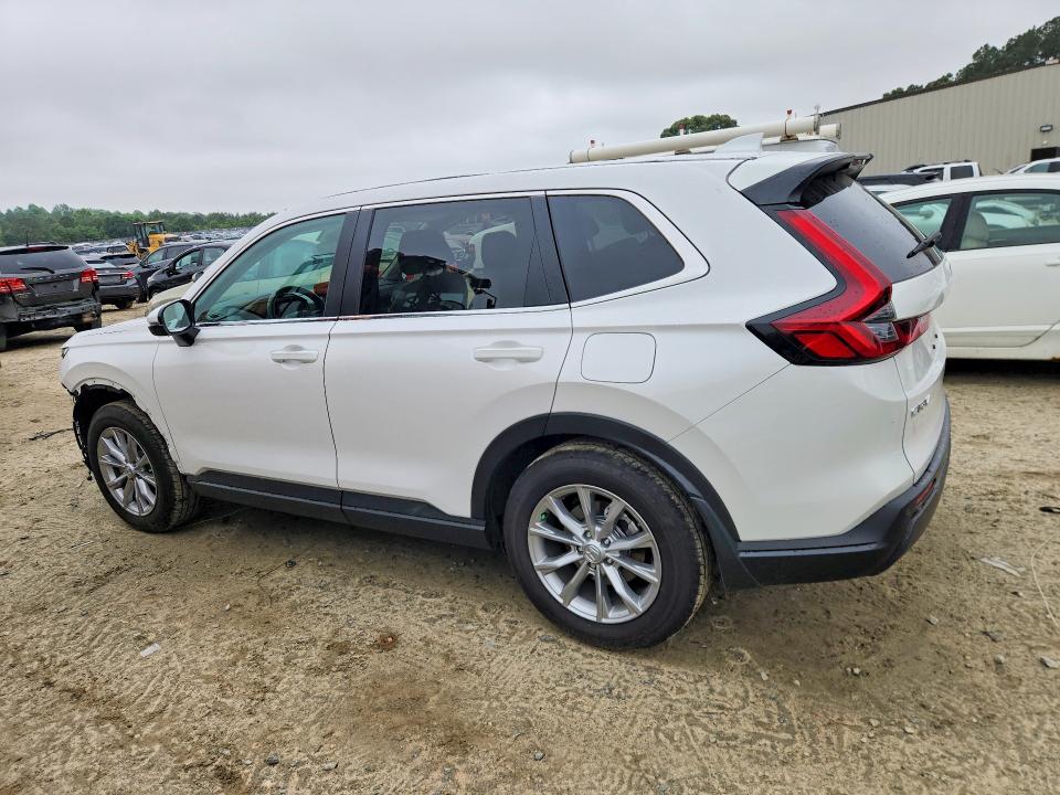 54493346 :رقم المزاد ، 2HKRS4H78SH444842 vin ، 2025 Honda Cr-v مزاد بيع