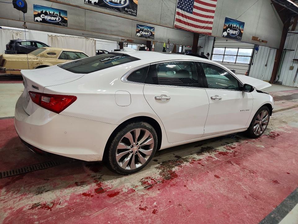 2018 Chevrolet Malibu მანქანა იყიდება აუქციონზე, vin: 1G1ZE5SX4JF205375, აუქციონის ნომერი: 53385556