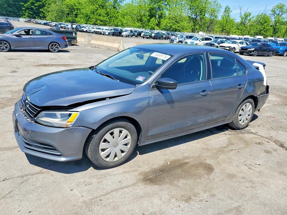 Aukcja sprzedaży 2015 Volkswagen Jetta, vin: 3VW2K7AJ6FM260926, numer aukcji: 54699176