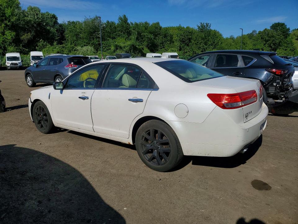 Продаж на аукціоні авто 2011 Lincoln Mkz, vin: 3LNHL2GC7BR758146, номер лоту: 54811666