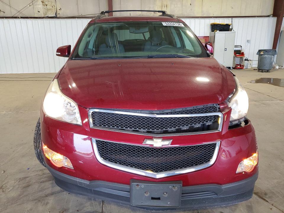 Продаж на аукціоні авто 2011 Chevrolet Traverse, vin: 1GNKRGED7BJ192976, номер лоту: 53334136