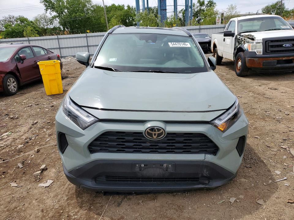 Aukcja sprzedaży 2022 Toyota Rav4, vin: 2T3P1RFV3NW273388, numer aukcji: 54470146