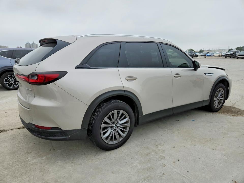 Продажа на аукционе авто 2025 Mazda Cx-90, vin: JM3KKBHD9S1228962, номер лота: 52837326