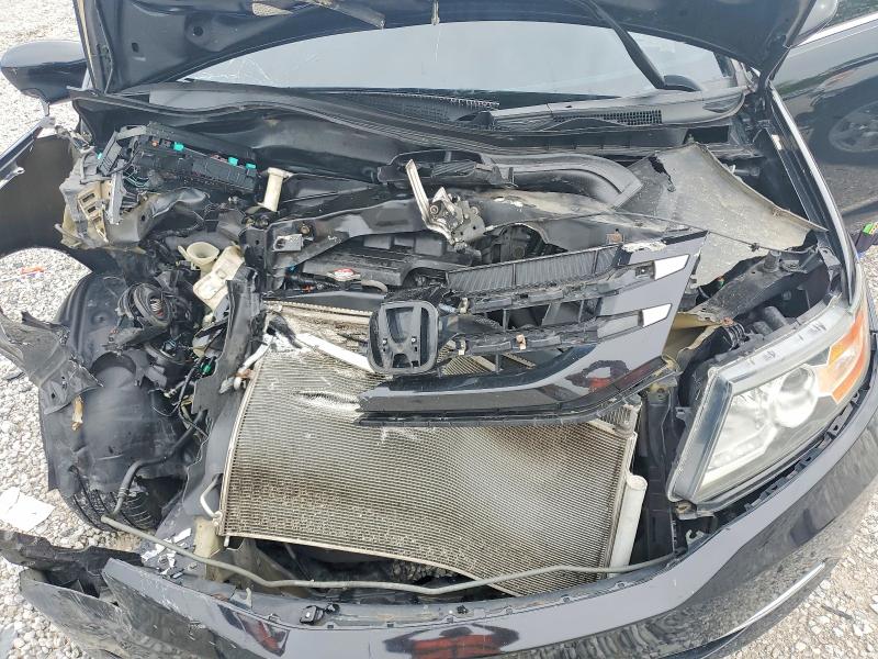 2014 Honda Odyssey მანქანა იყიდება აუქციონზე, vin: 5FNRL5H41EB128551, აუქციონის ნომერი: 54722056