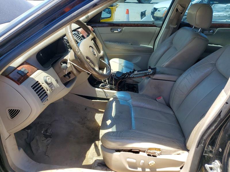 2006 Cadillac Dts მანქანა იყიდება აუქციონზე, vin: 1G6KD57Y56U111167, აუქციონის ნომერი: 53544676