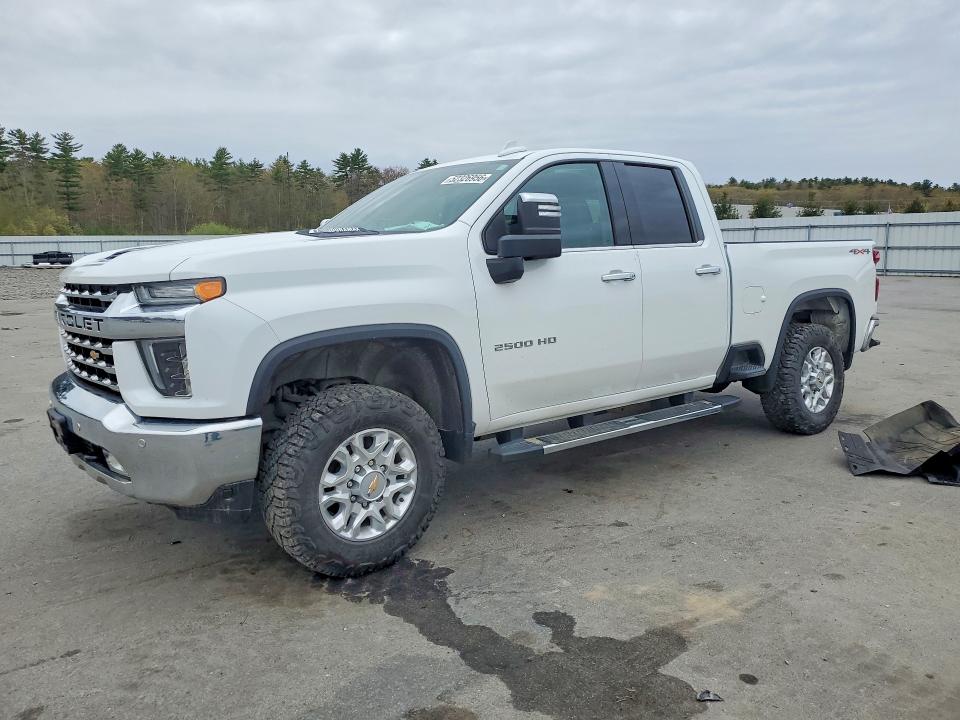 52326956 :رقم المزاد ، 1GC2YPEY3NF301018 vin ، 2022 Chevrolet Silverado مزاد بيع