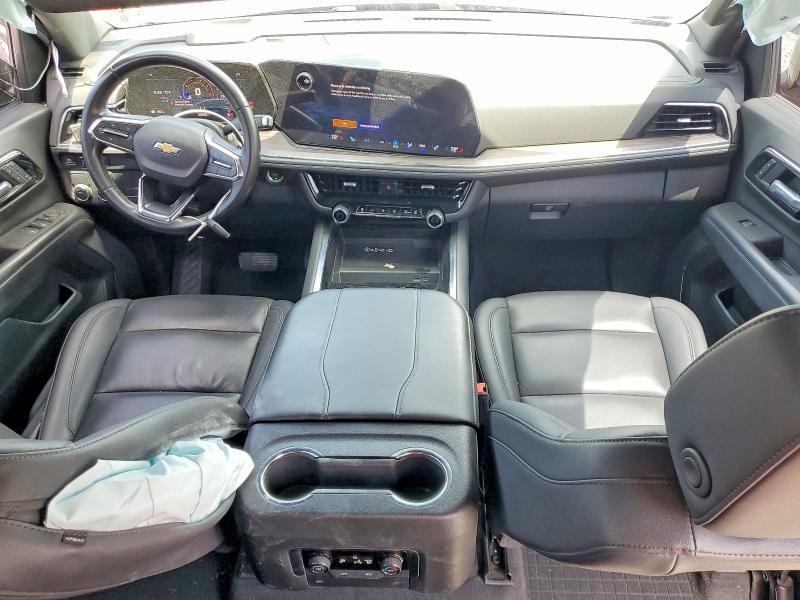 53945876 :رقم المزاد ، 1GNS5CRD9SR167562 vin ، 2025 Chevrolet Suburan مزاد بيع