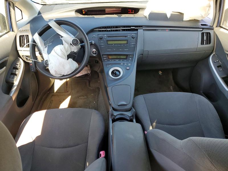 2011 Toyota Prius მანქანა იყიდება აუქციონზე, vin: JTDKN3DUXB0324178, აუქციონის ნომერი: 55026946