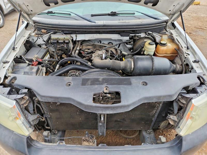 52463606 :رقم المزاد ، 1FTRF12217NA07420 vin ، 2007 Ford F150 مزاد بيع