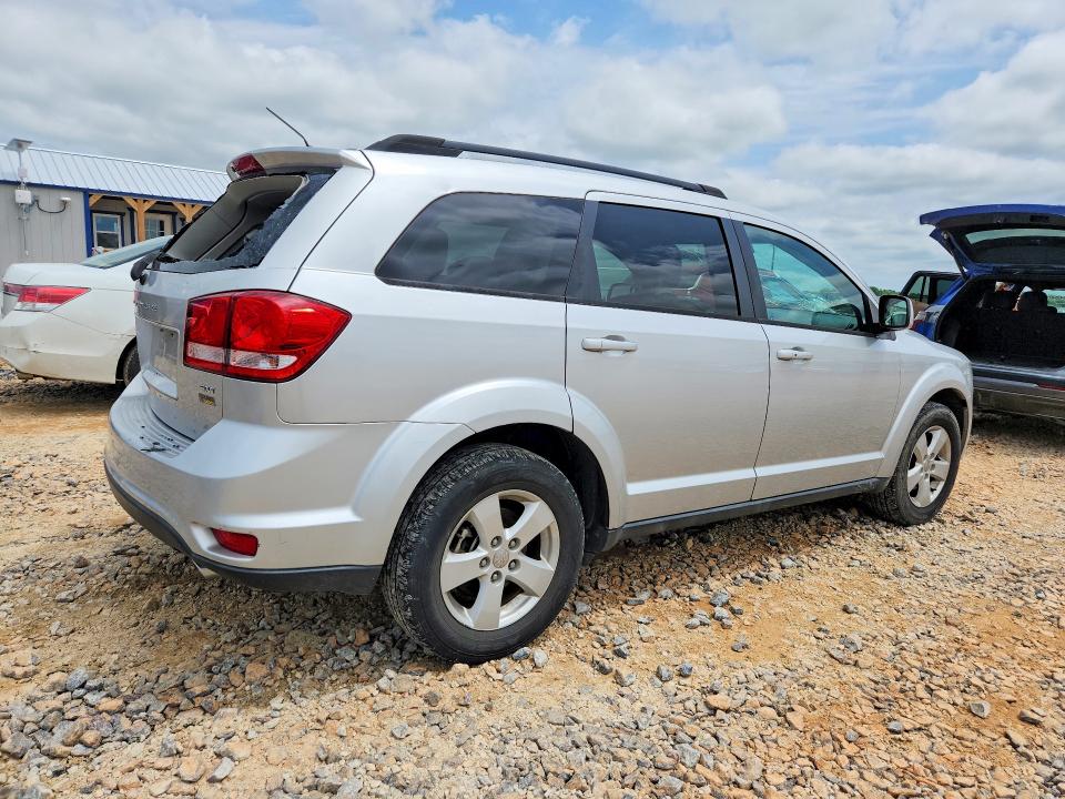53670446 :رقم المزاد ، 3C4PDCBG8CT202168 vin ، 2012 Dodge Journey مزاد بيع