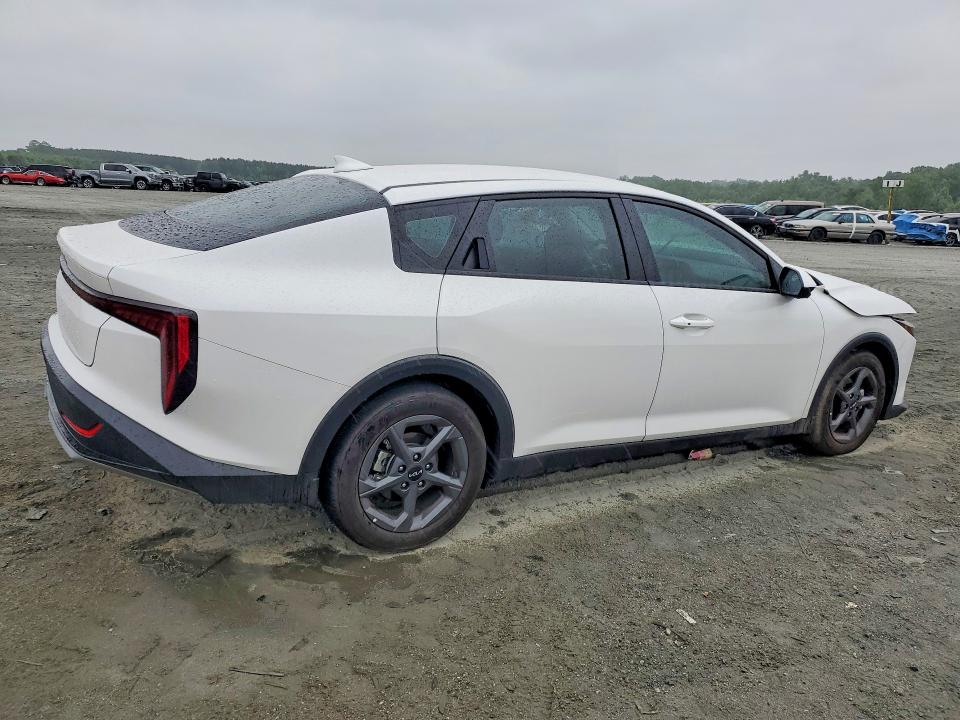 Продаж на аукціоні авто 2025 Kia K4, vin: 3KPFT4DE8SE202058, номер лоту: 54664636