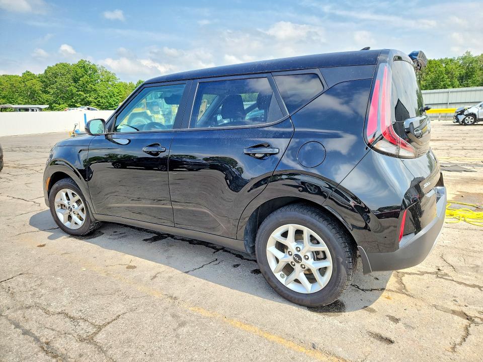 Продажа на аукционе авто 2024 Kia Soul, vin: KNDJ23AU5R7227514, номер лота: 54123346